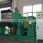 High viscosity blending kneader