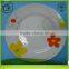 Wholesale ceramic white dinner plate royal fine bone china