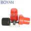 plastic PVC foot valve