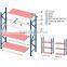 JS-SRM03 Metal Storage rack Warehouse rack Heavy duty display rack