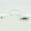 Multifuction usb c type to VGA addapter cord with hd 1080p supported