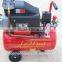 electric portable 2hp 25L air compressor