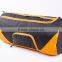 Environmental protection waterproof nylon fabric tearing resistance strong wear resisting duffel bag
