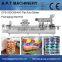 Coating Chewing Gum Automatic Chocolate Blister Packing Machine