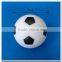 Mini football kids plastic coin box