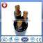 ccc ce certificate copper or aluminum conductor high voltage power cable for middle east market