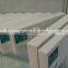 white pvc plastic foam board ,high hardness and density