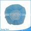 hot sale disposable nonwoven surgical bouffant cap