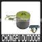 2016 New camping survival energy gathered pan outdoor product  China