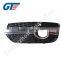 BLACK Q3 RSQ3 Fog lamp cover for AUDI Q3 SQ3 bumper