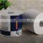 wholesale cheap pure virgin wood pulp toilet paper tissue paper