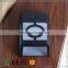 2016 new design solar wall lights motion led sensor