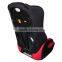 sporty black baby car seat