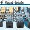 ABS high-grade custom-made extrusion dies