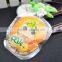 special shaped fresh fruit juice plastic bag / baby drinking packing pouches