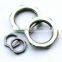 High precision stainless steel weld nut