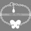 Infinite Stylish Pendant Set Jewellery Girls Factory Direct Sale 925 Sterling Silver Jewelry set