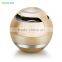2015 New Products Portable Levitating Wireless Bluetooth Speaker