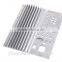 Aluminum Heat Sink Profile