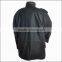 Unisex Parka Jacket With Detachable Warm Lining Military Waterproof Black Color M-65 Field Coat