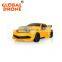 Transformable robot toy in hot sale! 1/22 6-channel rc robot car kits with a remote control, one bottom for transformation