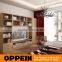 2015 Melamine Finish Modern Wooden Home Furniture Design