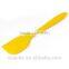 28.5*5.7*1.1CM silicone spatula with PP bone inside