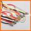 YoYo Metal Silver Shoe Laces Boot Trainer Shoelaces Can Gold Color With High Quality