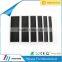 C shaped flexible extrusion rubber magnet strip