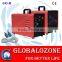 Colorful portable commercial ozone generator water treatment