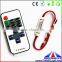 DC5V~24V Mini Single Color led dimmer RF wireless led Controller for led strip 3528/5050