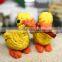 little duck shape dog cat toys intellectual development pet toys molar teeth