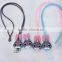 2016 Cute Silicone Mobile Phone Strap