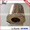 High energy saving nano infrared heater with beautiful golden coating