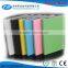 Slim power bank, new power bank, case power bank potable phone charger