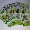 Quality plastic barcode key tag card