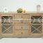 Wooden Antique Living room Sideboard/Cabinet(DT-1057-OAK)