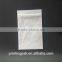 Accept custom order and clothing net colored feature zip lock bag