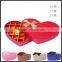 Heart Shape Paper Cardboard Gift Box