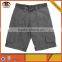 Wholesale Tight Short Pants 3/4 Cargo Shorts Elastic Waist Men