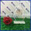 Yageli new design acrylic awards and trophies clear acrylic trophy blanks