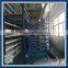 adjustable shelf storage pipe rack system remove floating shelf mezzanine rack