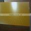 2015 hot sale MDF pegboard with good quality and low price