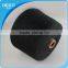6s black glove yarn regenerated cotton yarn for gloves
