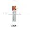 favorable Price Top Quality Logo Printed USB Flash Drive with MFI certification
