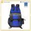  China wholesale customized waterproof nylon 50L backpack hiking
