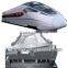 Huacheng SMC window frame moulding for bullet train