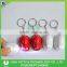 Top Qualtiy Promotional Led Safety Helmet Keychain