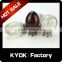 KYOK Special clear metal curtain rods in India,wonderful 12 years experience best quality curtain rod finials                        
                                                                                Supplier's Choice