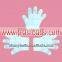 2015 HDPE Disposable Plastic Gloves for Household